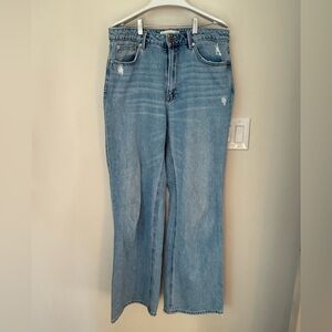 Stradivarius 90s Baggy Dad Jeans